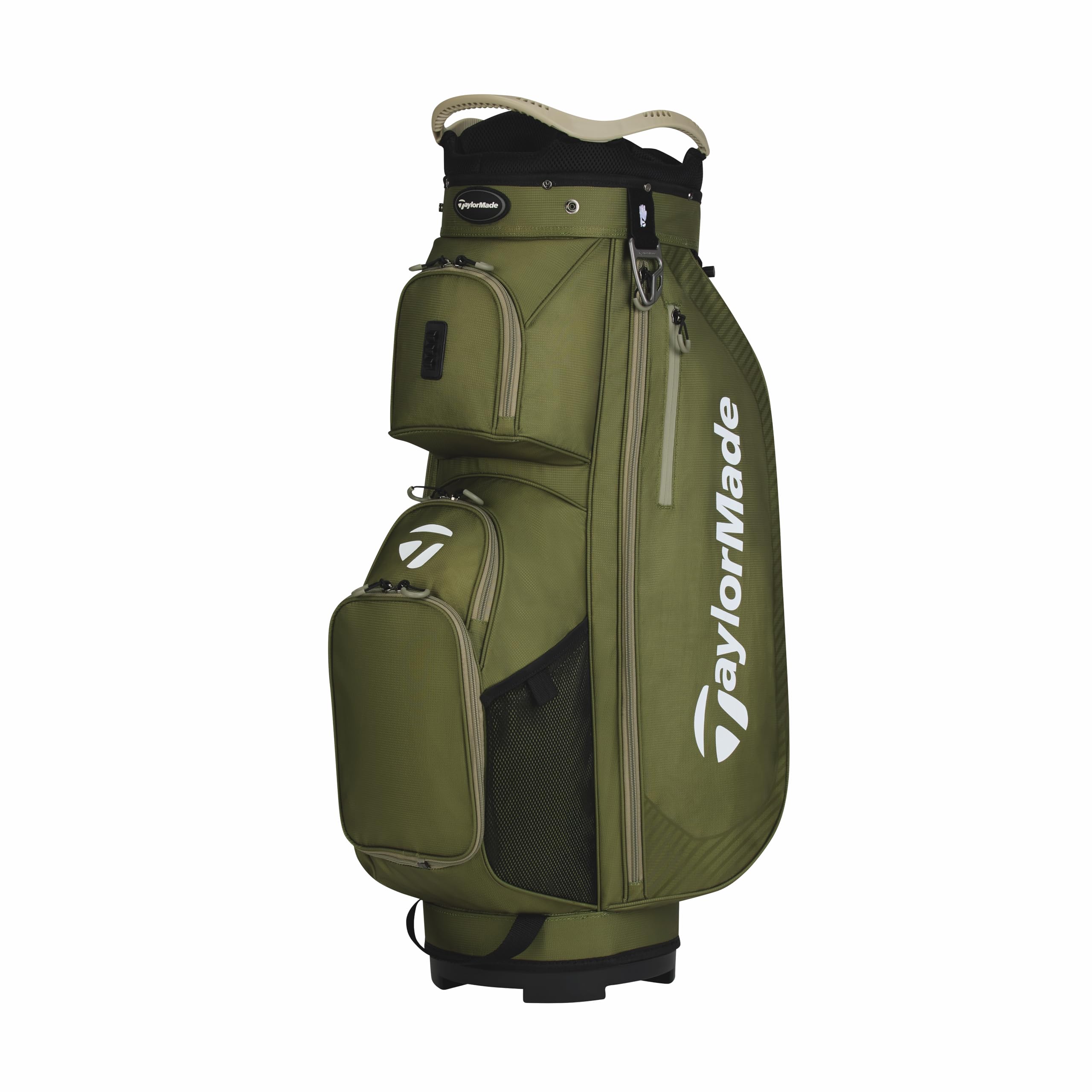 Amazon.co.jp: TaylorMade ゴルフプロカートバッグ グリーン : Sports